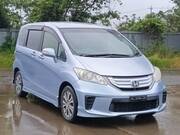 2013 HONDA FREED HYBRID