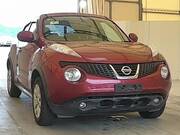 2011 NISSAN JUKE 15RX TYPE V