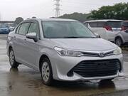 2015 TOYOTA COROLLA AXIO X