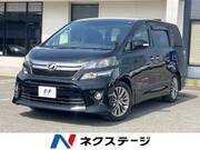 2013 TOYOTA VELLFIRE