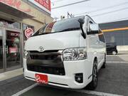 2026 TOYOTA HIACE VAN