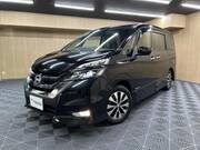 2018 NISSAN SERENA HIGHWAYSTAR V SELECTION