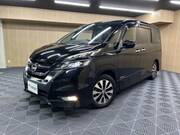 2018 NISSAN SERENA HIGHWAYSTAR V SELECTION
