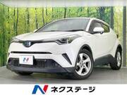 2018 TOYOTA C-HR