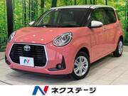2022 TOYOTA PASSO
