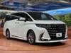 TOYOTA ALPHARD HYBRID
