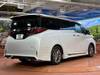 TOYOTA ALPHARD HYBRID