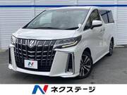 2023 TOYOTA ALPHARD