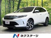 2018 TOYOTA HARRIER