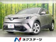 2017 TOYOTA C-HR
