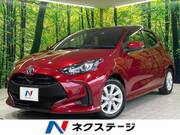 2022 TOYOTA YARIS