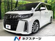 2021 TOYOTA ALPHARD