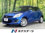 2014 SUZUKI SWIFT XL