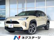 2021 TOYOTA YARIS CROSS HYBRID Z