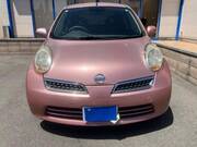 2009 NISSAN MARCH