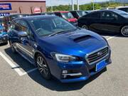 2015 SUBARU LEVORG