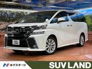 2015 TOYOTA VELLFIRE 2.5Z