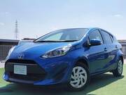 2017 TOYOTA AQUA