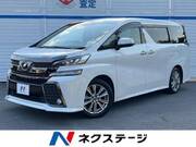2016 TOYOTA VELLFIRE