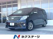 2012 TOYOTA ALPHARD
