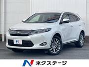 2016 TOYOTA HARRIER