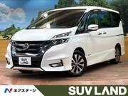 2017 NISSAN SERENA HIGHWAYSTAR