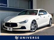 2014 MASERATI GHIBLI (Left Hand Drive)
