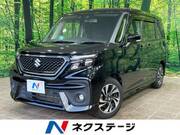 2021 SUZUKI SOLIO BANDIT