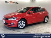 2019 VOLKSWAGEN POLO