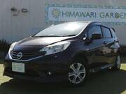 2013 NISSAN NOTE