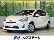 2013 TOYOTA AQUA