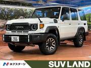2025 TOYOTA LAND CRUISER