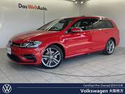 2018 VOLKSWAGEN GOLF VARIANT