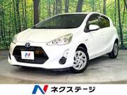 2017 TOYOTA AQUA