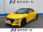 2016 HONDA S660