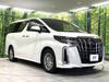 TOYOTA ALPHARD HYBRID