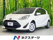 2017 TOYOTA AQUA