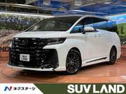 2025 TOYOTA VELLFIRE HYBRID