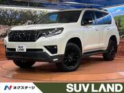 2022 TOYOTA LAND CRUISER PRADO