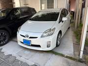 2010 TOYOTA PRIUS