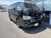 2019 TOYOTA HIACE VAN