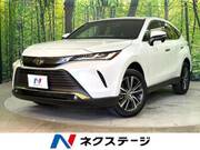2025 TOYOTA HARRIER G