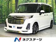 2022 TOYOTA ROOMY