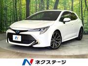 2021 TOYOTA COROLLA SPORT