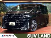 2025 TOYOTA VELLFIRE HYBRID