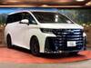 TOYOTA VELLFIRE HYBRID