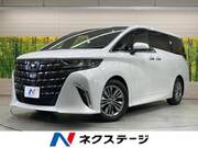 2025 TOYOTA ALPHARD