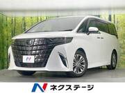 2023 TOYOTA ALPHARD HYBRID