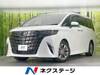 TOYOTA ALPHARD HYBRID
