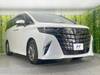 TOYOTA ALPHARD HYBRID